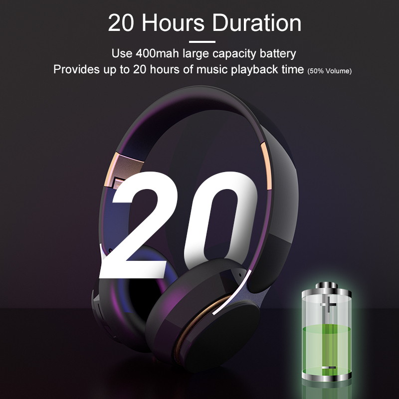 Kopfhörer, kabellose Bluetooth – Audio Music Technology Bewertung und Preis