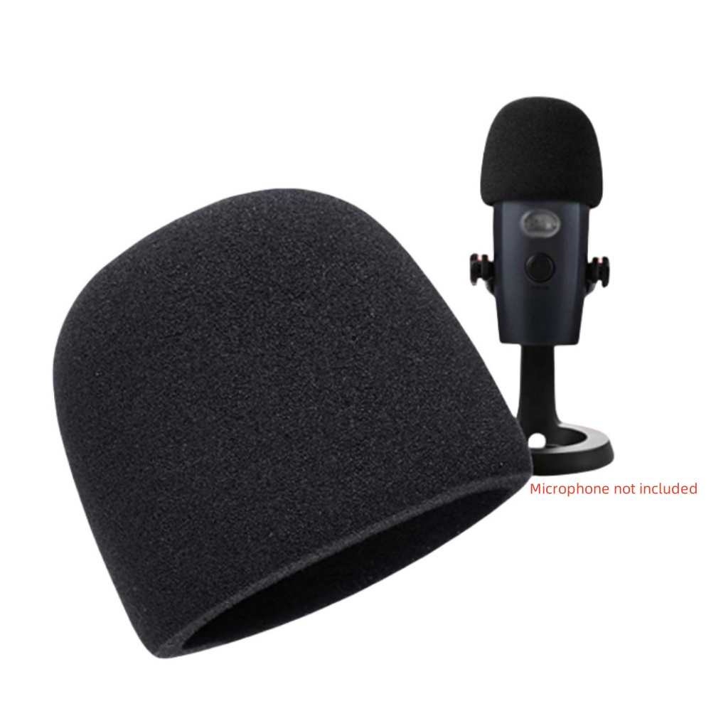 Mikrofon-Schwamm-Schaumstoff-A – Recording Pop Filter Bewertung und Preis