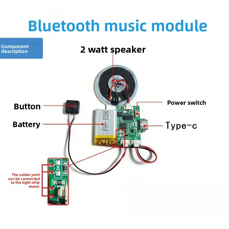 Wiederaufladbares Kabelloses A – Audio Music Download Free Bewertung und Preis