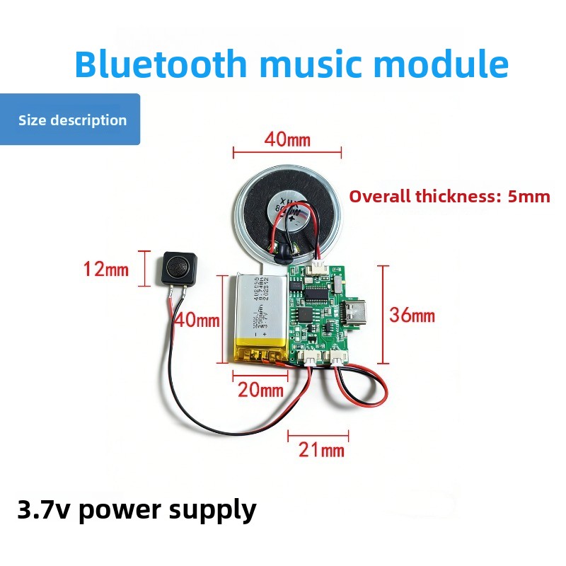 Wiederaufladbares Kabelloses A – Audio Music Download Free Bewertung und Preis