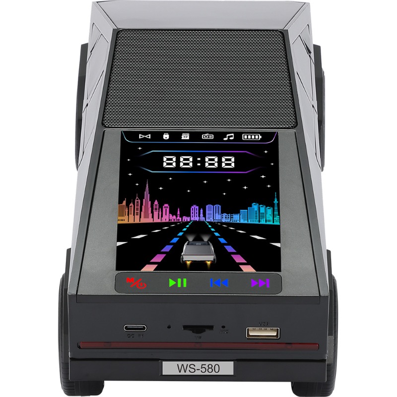 Offroad-Pickup-Modell Bluetoot – Audio Music Offline Bewertung und Preis