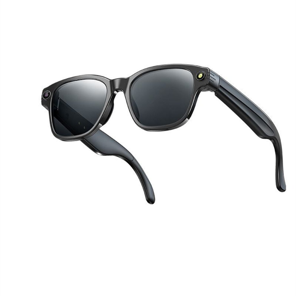 Neue L801 Smart Brille 8MP 4K  – Audio Music To Video Ai Free Bewertung und Preis