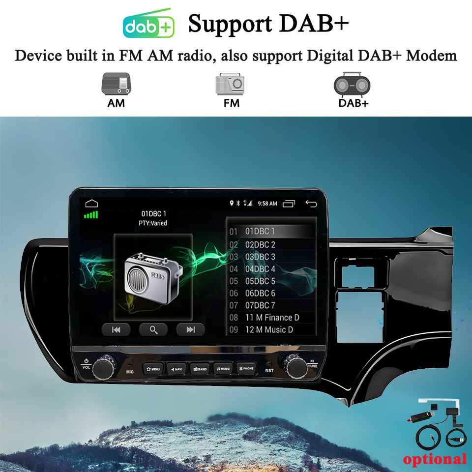Android 14 8G Ram Auto Autorad – Audio Music To Text Bewertung und Preis