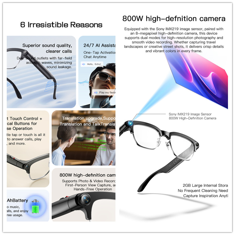 2026 Neue 8MP Ultra-Weitwinkel – Audio Music Recording Bewertung und Preis