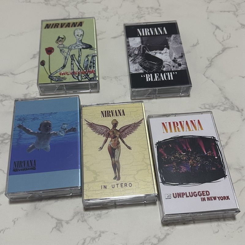 Westliche Rockmusik-Kassette U – Audio Music In Bewertung und Preis