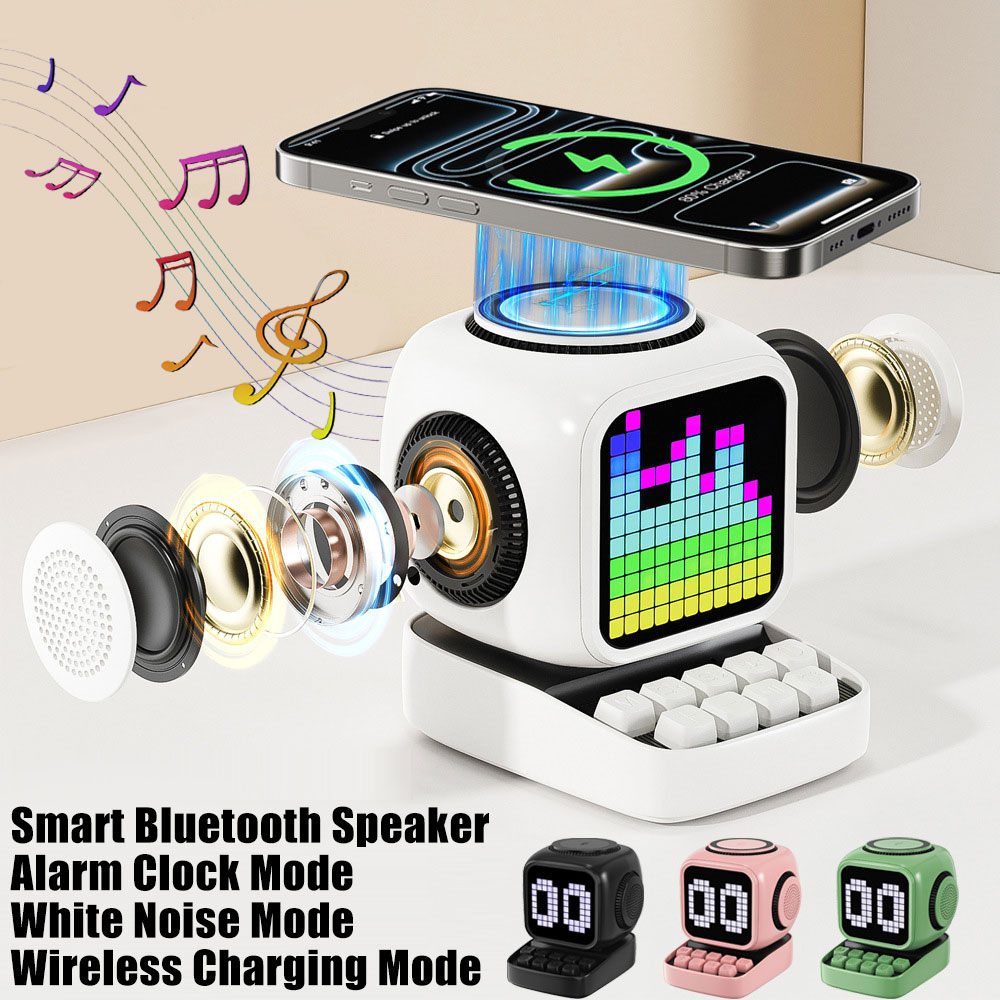 NEUER Mini AI Smart Bluetooth- – Audio Music To Video Ai Free Bewertung und Preis