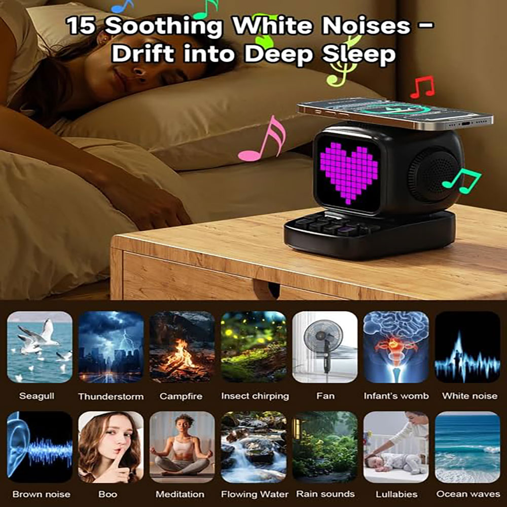 NEUER Mini AI Smart Bluetooth- – Audio Music To Video Ai Free Bewertung und Preis