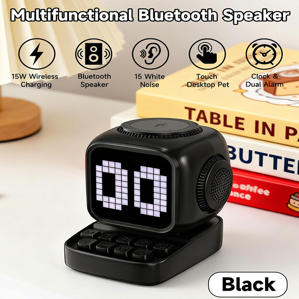 NEUER Mini AI Smart Bluetooth- – Audio Music To Video Ai Free Bewertung und Preis