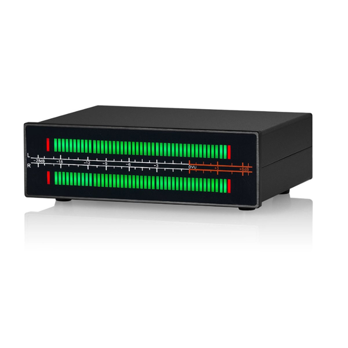 A40I VU56-PRO Zweikanal-Musik- – Audio Music Visualizer Free Bewertung und Preis
