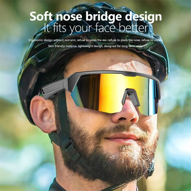 Fahrrad- und Laufbrille mit Bl – Audio Music Technology Bewertung und Preis