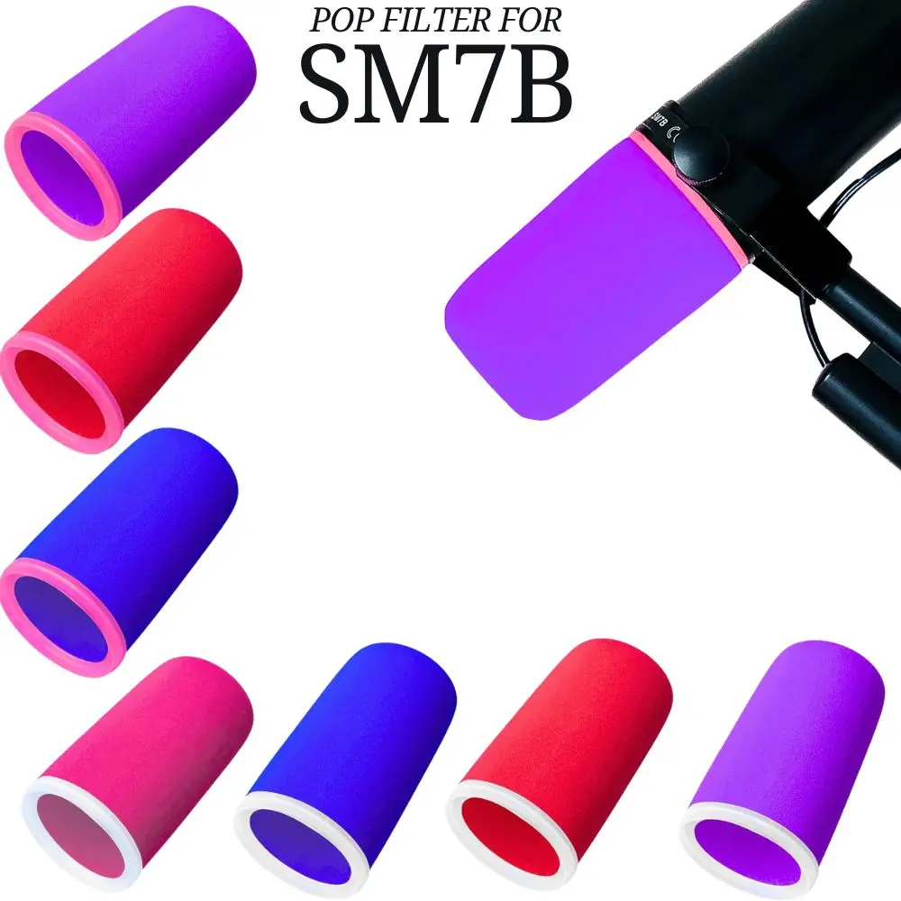Windabweiser für Shure SM7B Mi – Recording Pop Filter Bewertung und Preis