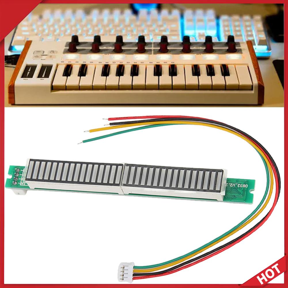 Mono 32-Bit Einstellbarer MIC- – Audio Music Visualizer Free Bewertung und Preis