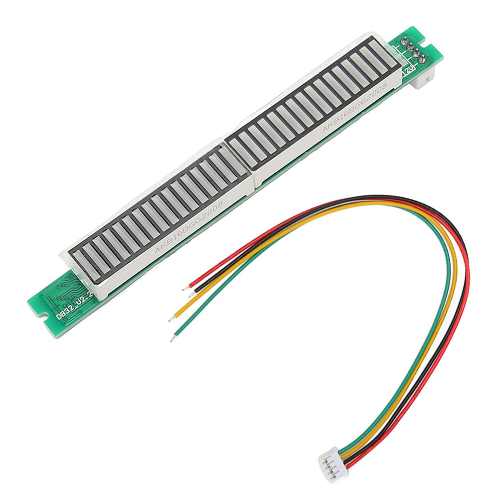 Mono 32-Bit Einstellbarer MIC- – Audio Music Visualizer Free Bewertung und Preis