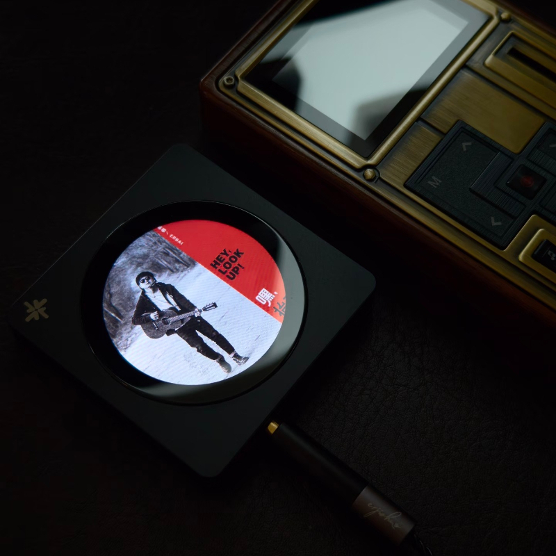 FiiO DISC Tragbarer HiFi-Musik – Audio Music In Bewertung und Preis