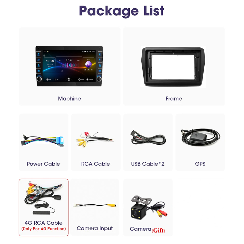 8G Ram 128GB Android 14 Auto R – Audio Music To Text Bewertung und Preis