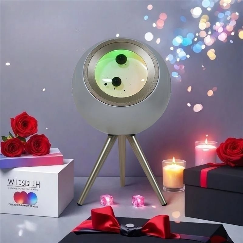 Stabile Leistung – Visuelle Di – Audio Music Visualizer Free Bewertung und Preis