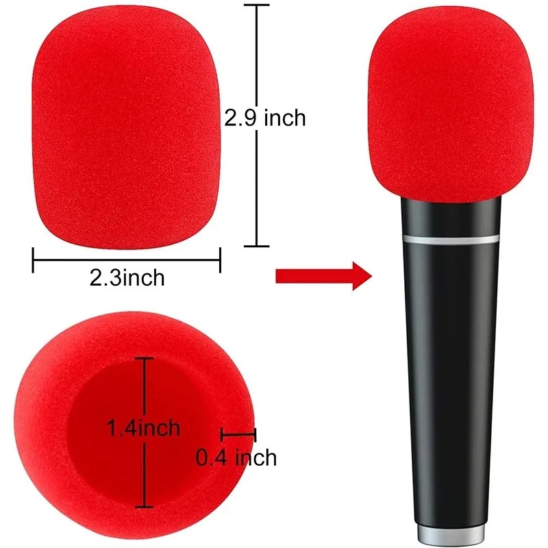Mikrofon-Windschutzscheiben-Sc – Recording Pop Filter Bewertung und Preis