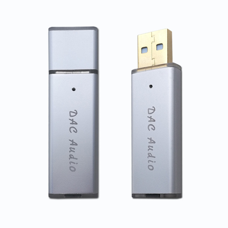 USB Mini Tragbarer DAC-Decoder – Headphone Amplifier Dac Bewertung und Preis