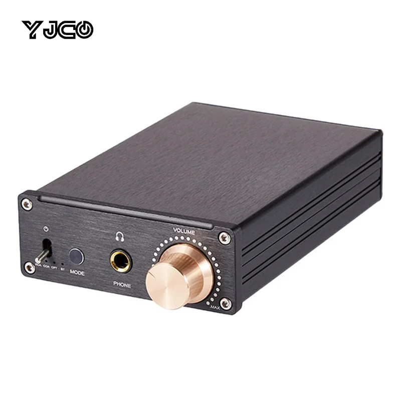 YJCO A938 DAC Hifi-Kopfhörerve – Headphone Amplifier Dac Bewertung und Preis