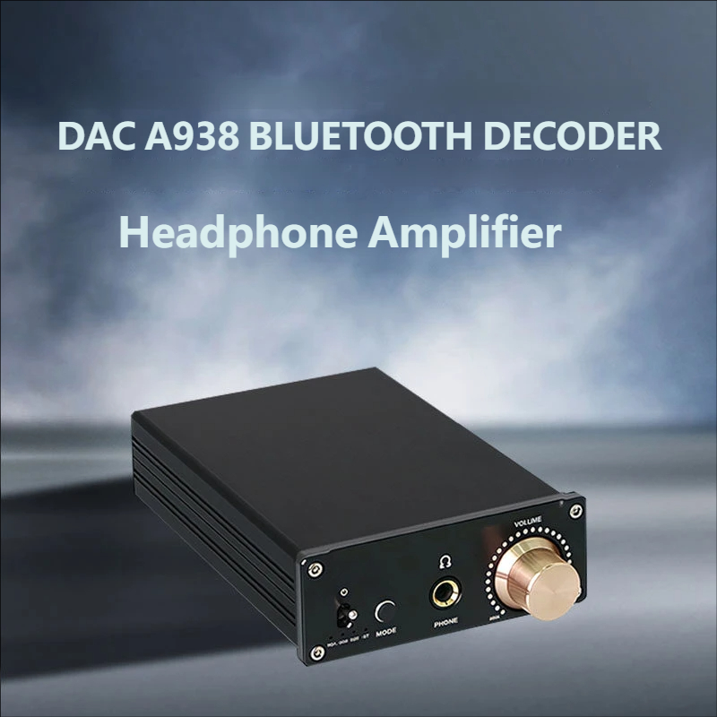 YJCO A938 DAC Hifi-Kopfhörerve – Headphone Amplifier Dac Bewertung und Preis
