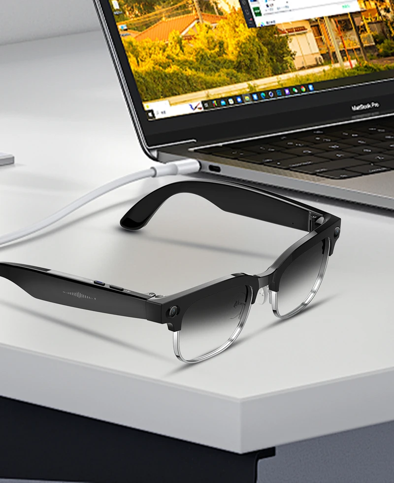 4K HD Upgrade Smart-Brille mit – Audio Music Recording Bewertung und Preis