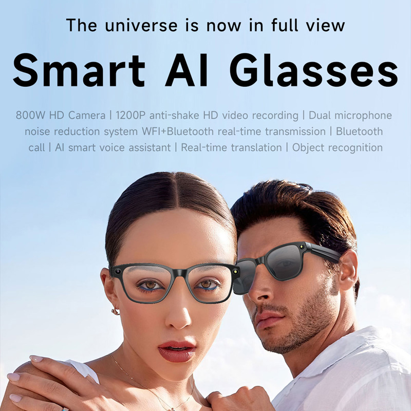 KI-Smart-Brille mit 8-Millione – Audio Music To Video Ai Free Bewertung und Preis