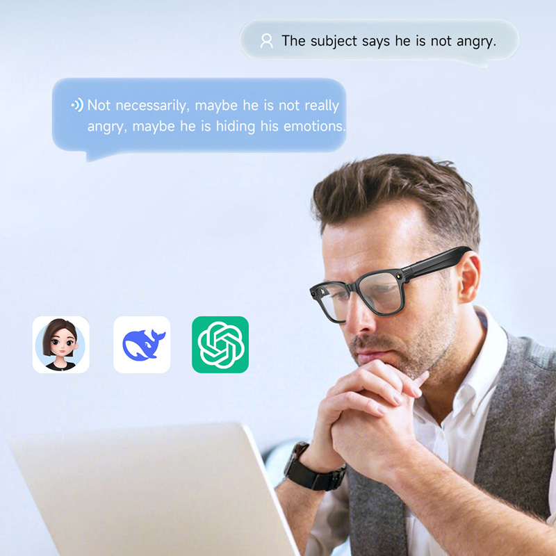 KI-Smart-Brille mit 8-Millione – Audio Music To Video Ai Free Bewertung und Preis