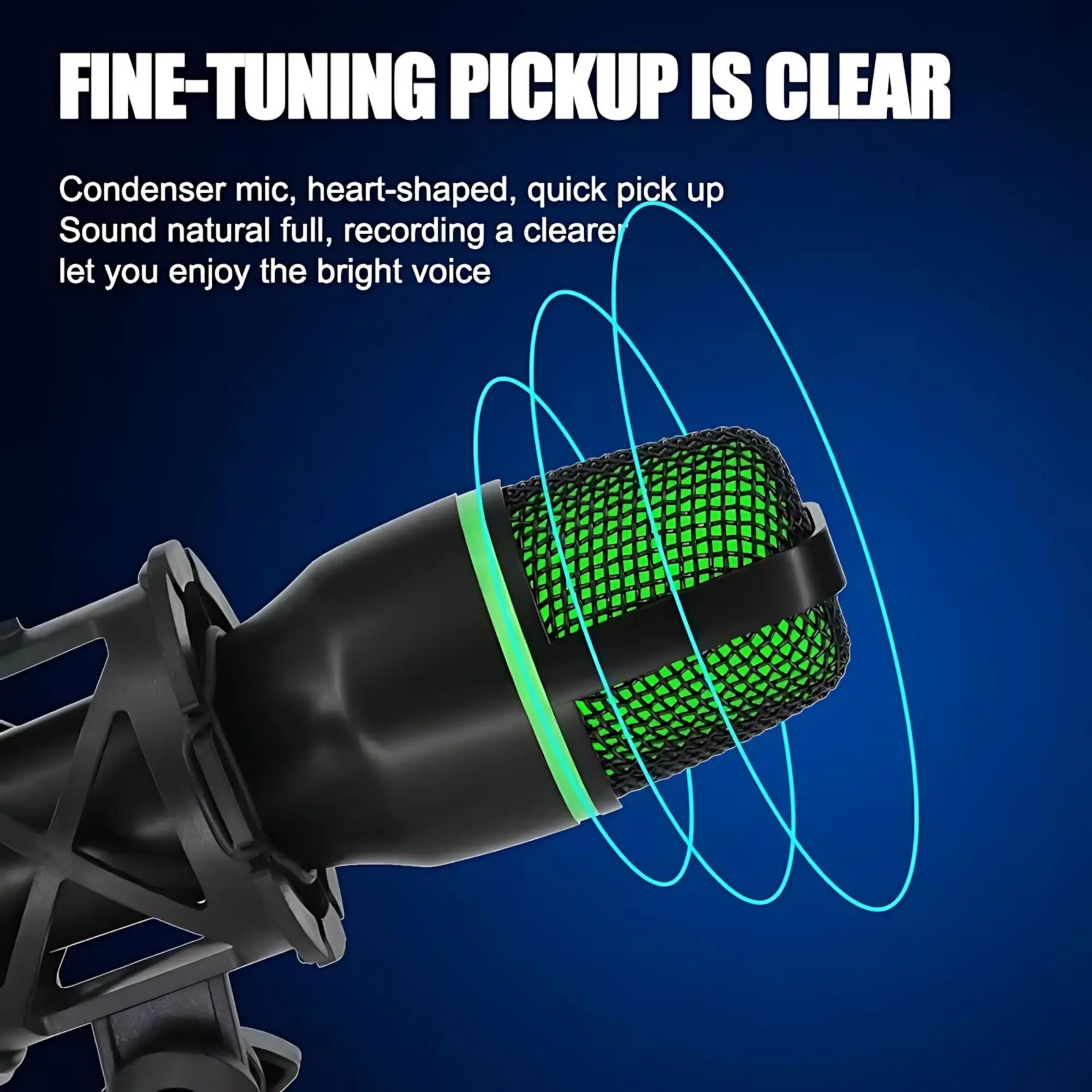 Professionelles Gaming USB Kar – Recording Pop Filter Bewertung und Preis
