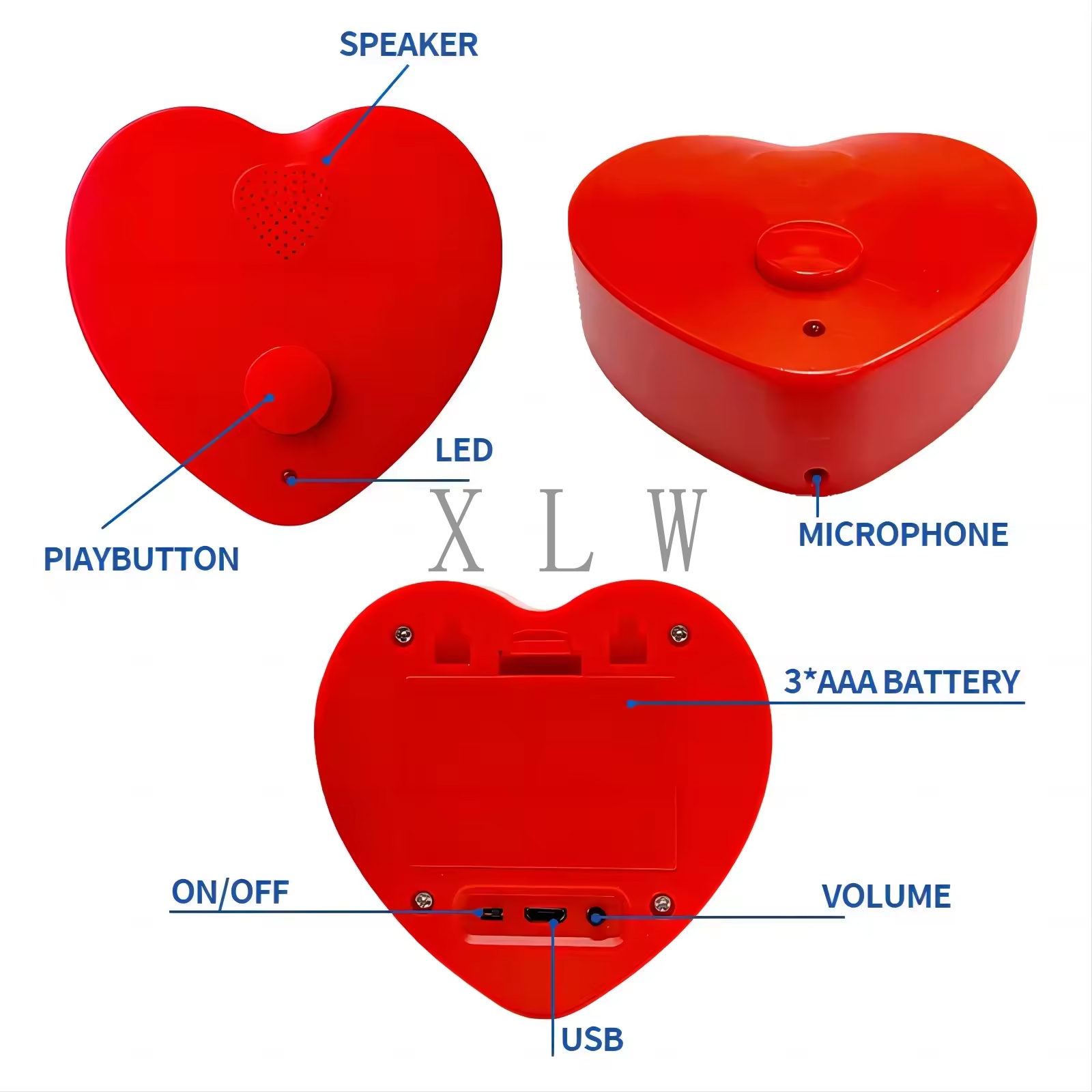 Sprachbox für Weihnachts-DIY-G – Audio Music Download Free Bewertung und Preis