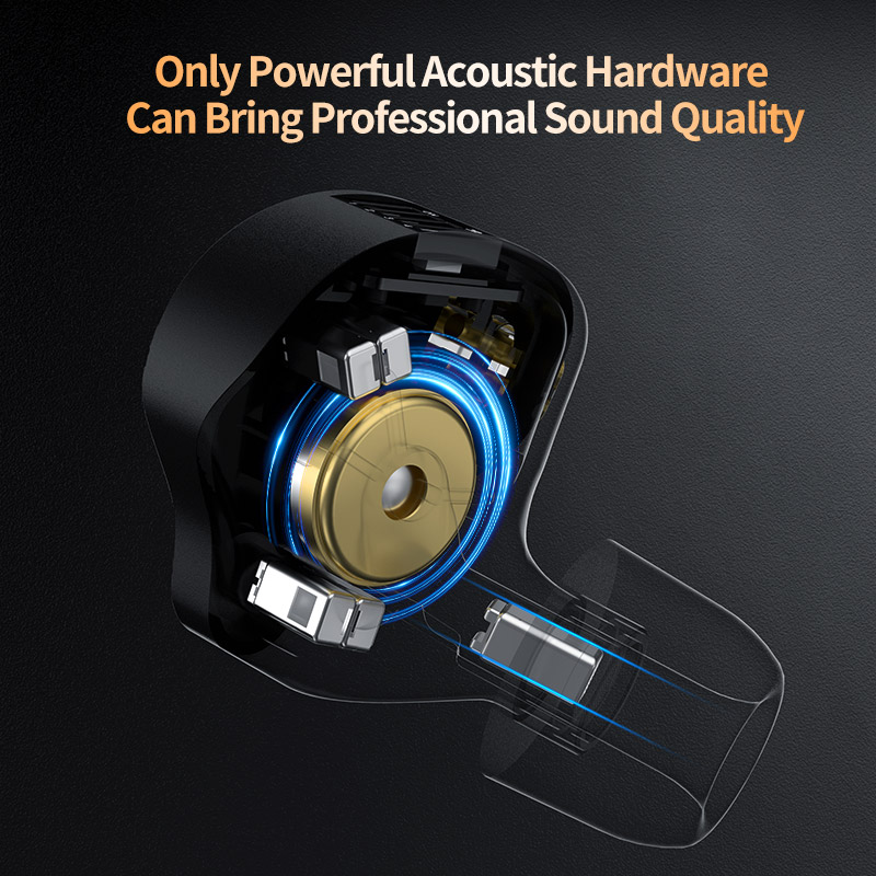 KZ ZS12 PRO X Metall-Kopfhörer – Audio Music Technology Bewertung und Preis