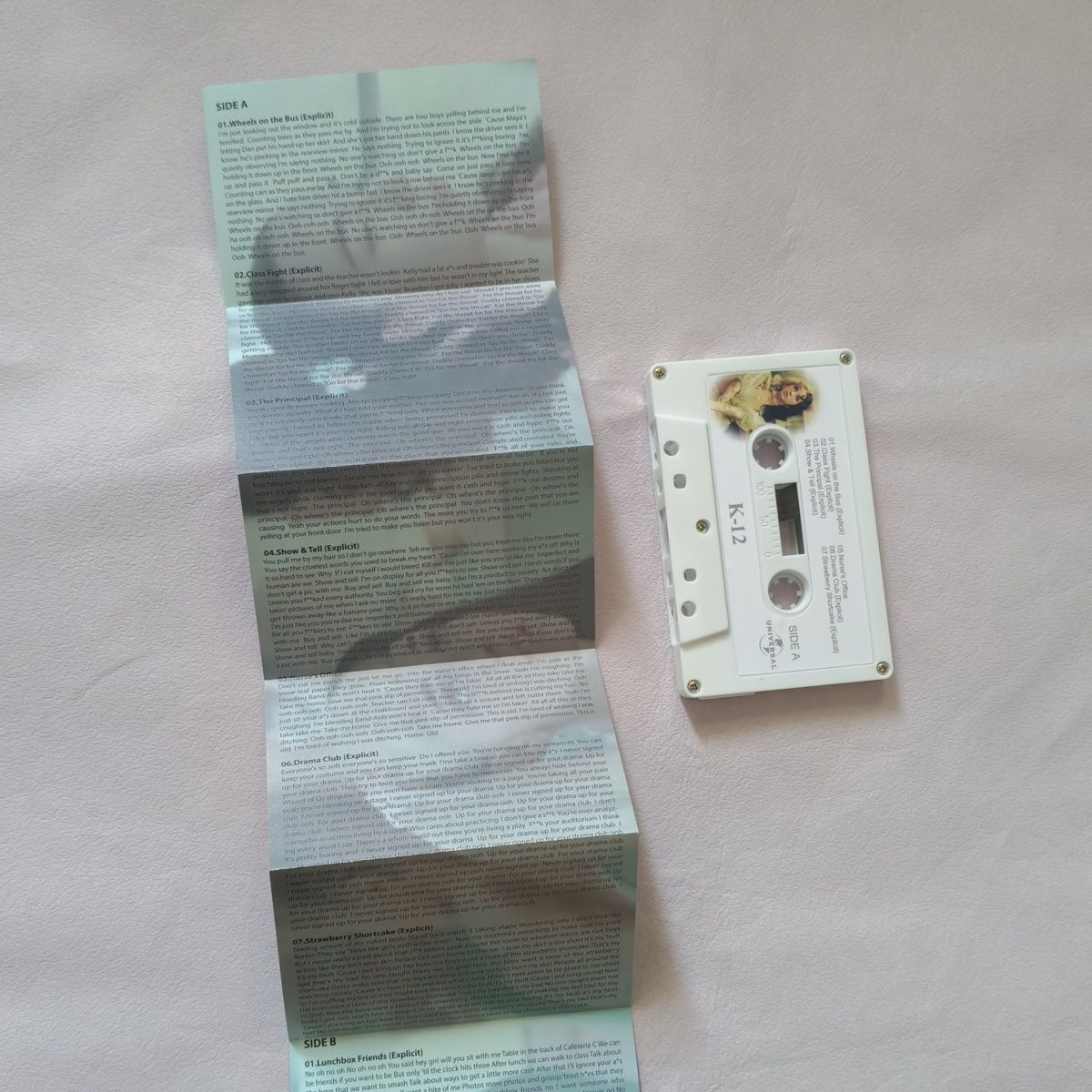 Fantasy-Pop-Style Kassette Ret – Audio Music In Bewertung und Preis