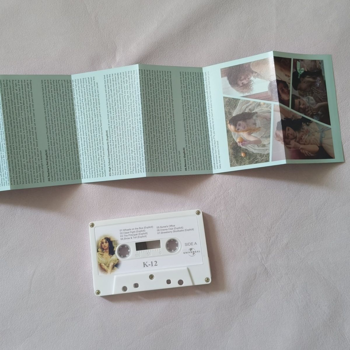 Fantasy-Pop-Style Kassette Ret – Audio Music In Bewertung und Preis
