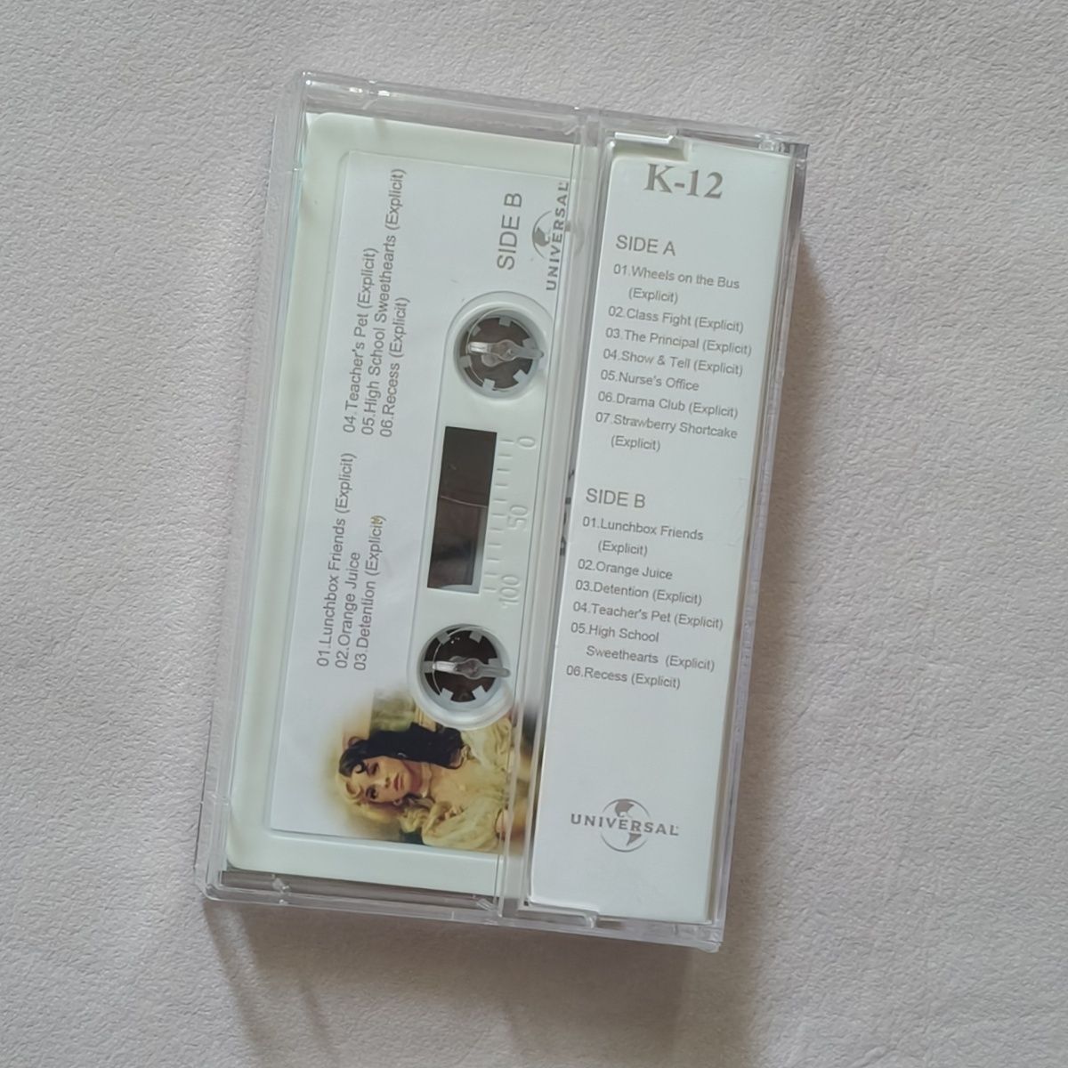 Fantasy-Pop-Style Kassette Ret – Audio Music In Bewertung und Preis