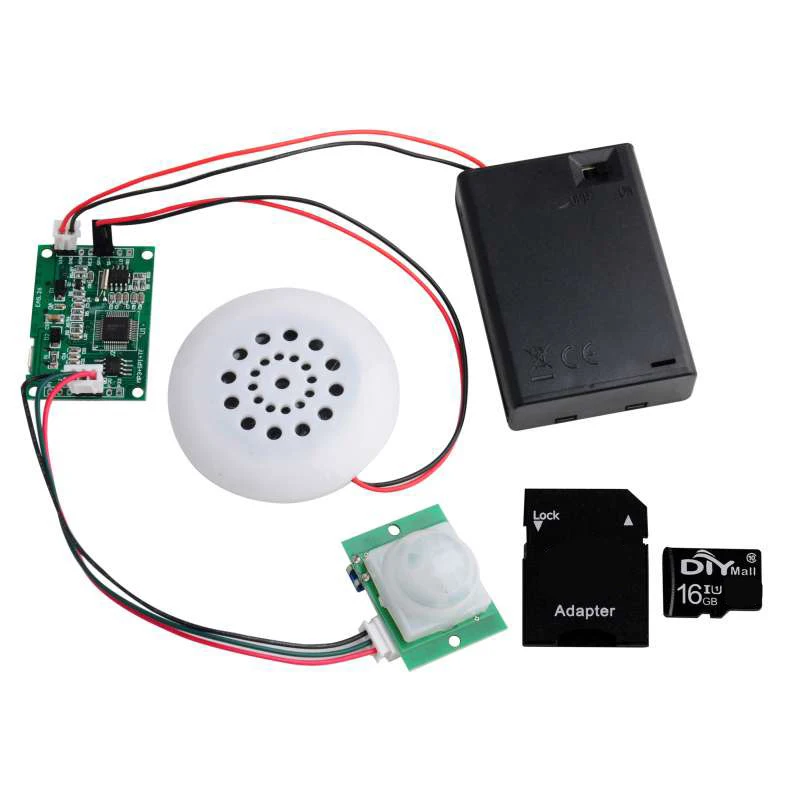 RCmall MP3 Sprachmodul-Kit, Wi – Audio Music Mp3 Download Bewertung und Preis