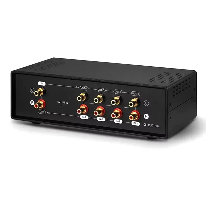 MIC+LINE Analoges Dual-VU-Mete – Audio Music Visualizer Free Bewertung und Preis