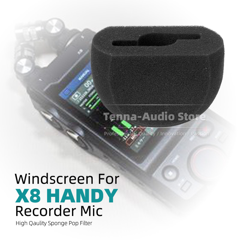Windschutzscheiben-Mikrofonsch – Recording Pop Filter Bewertung und Preis