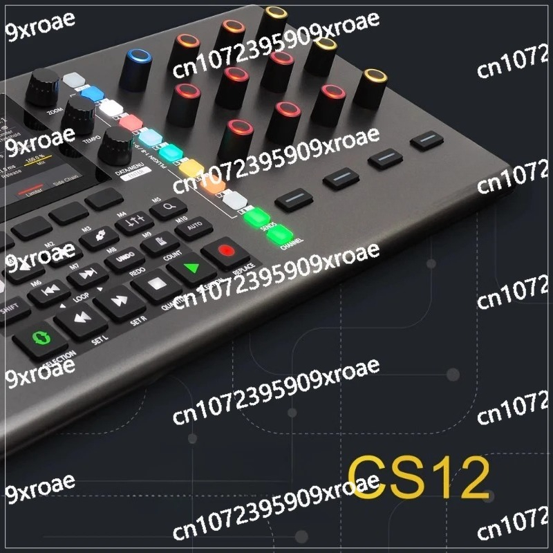 CS12 MIDI-Keyboard Audiovisuel – Audio Music Visualizer Free Bewertung und Preis