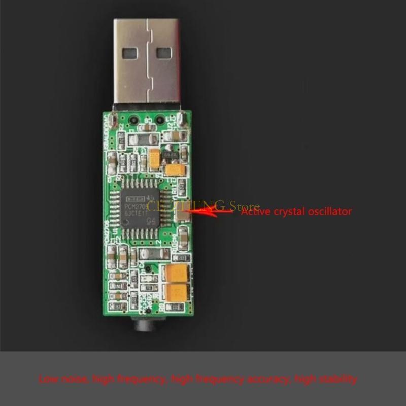 E56B Professioneller USB-Sound – Headphone Amplifier Dac Bewertung und Preis